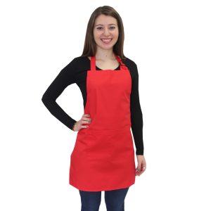 Delantal Rojo