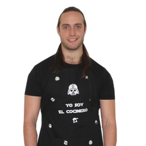 Delantal Star Wars Yo soy el Cocinero