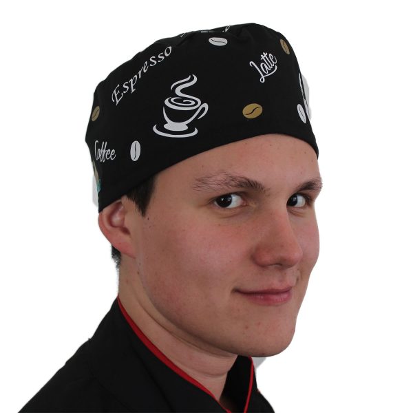 Gorro Cafetería - Unisex