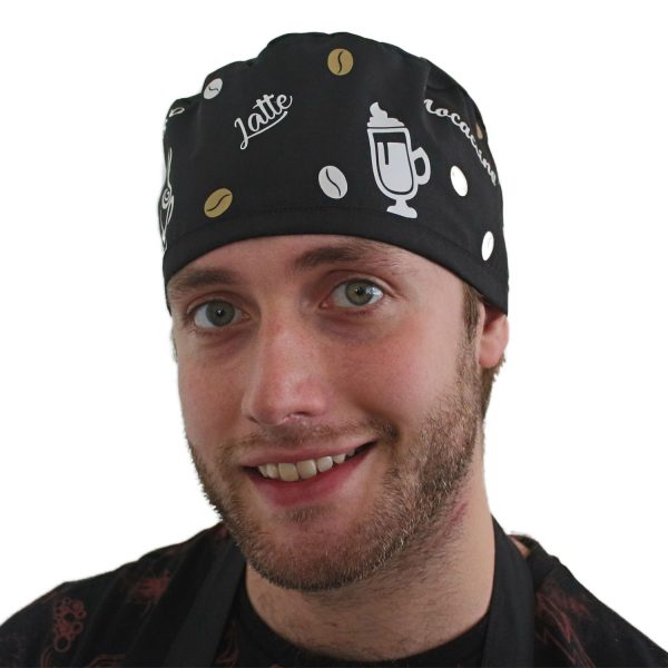 Gorro Cafetería - Unisex