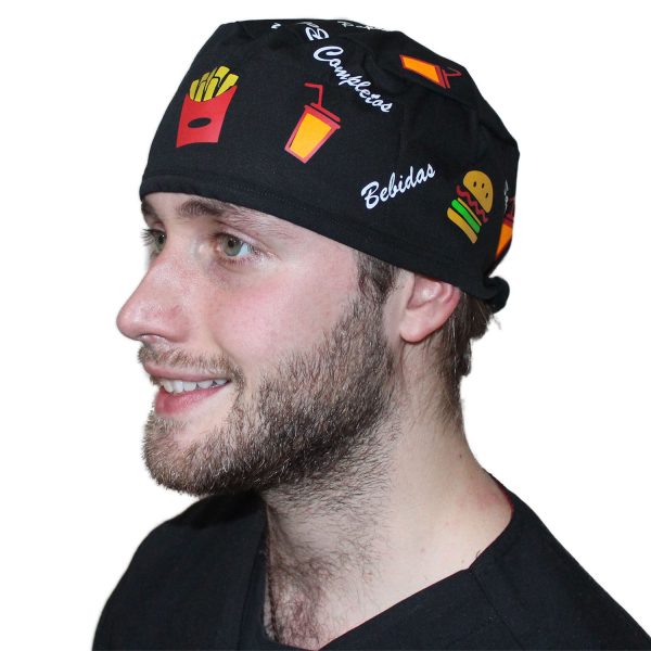 Gorro Comida Rapida-unisex