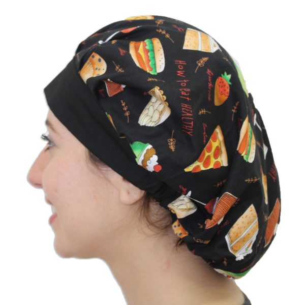 Gorro Delivery - Mujer
