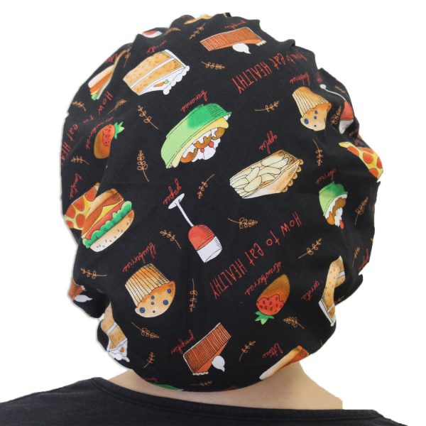 Gorro Delivery - Mujer