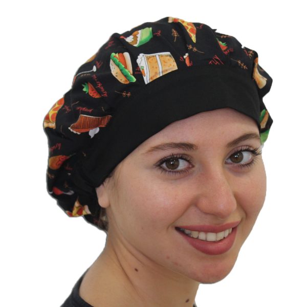 Gorro Delivery - Mujer