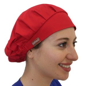 Gorro Rojo - Mujer