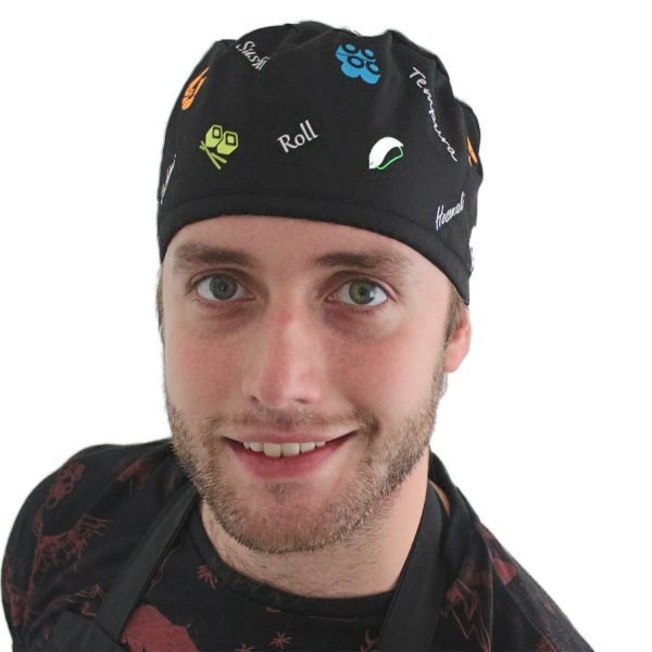 Gorro Sushi - Unisex