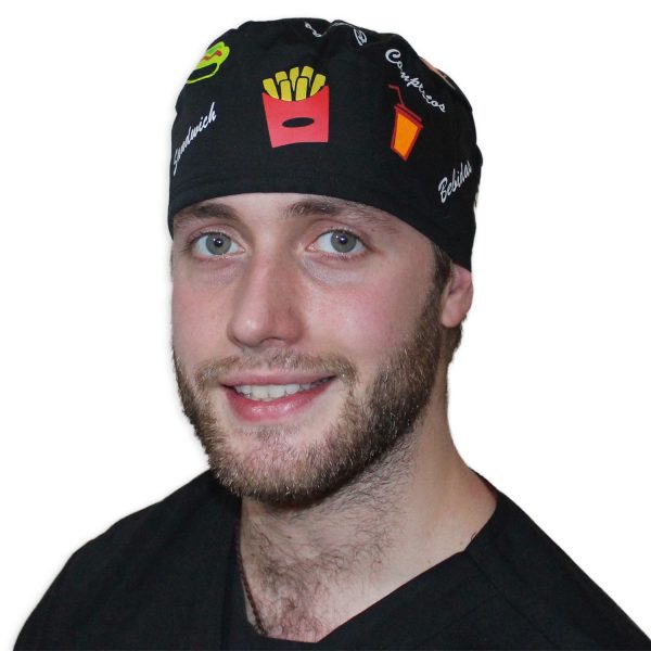 Gorro Comida Rapida-unisex