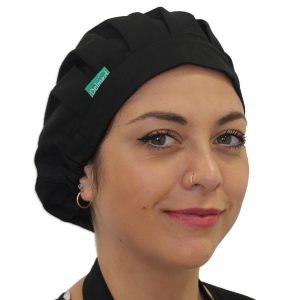 Gorro Negro - Mujer