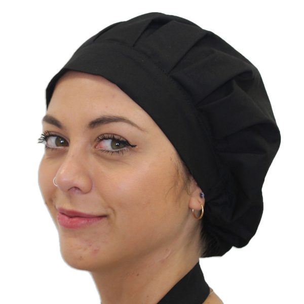 Gorro Negro - Mujer