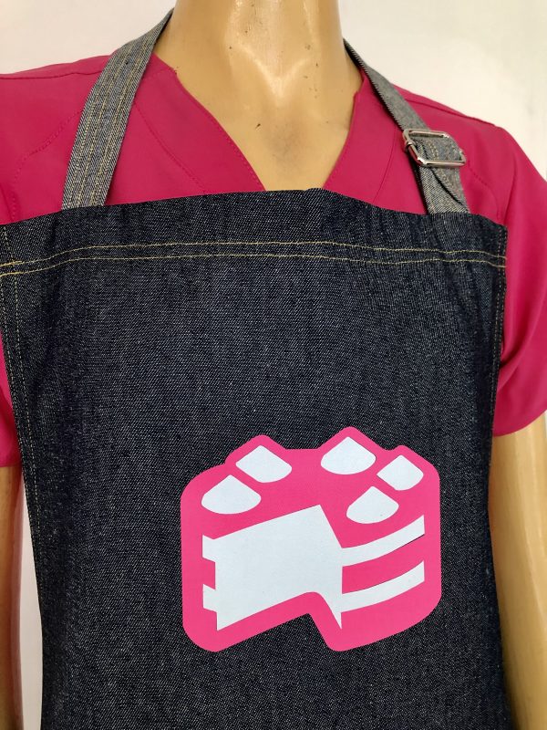 Delantal mezclilla Tortas - Mujer - Imagen 2