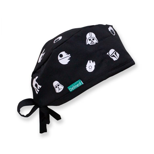 gorro-star-wars-negro-lateral | kitral.cl